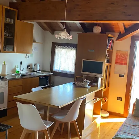 아파트 Bellavista Santorso